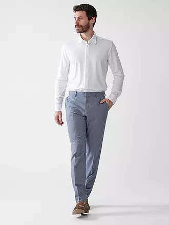 BOSS | Chemise Slim Fit ROAN | weiss
